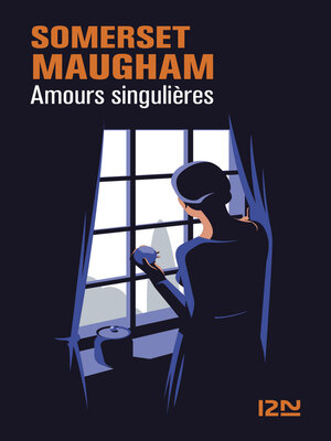 cover image of Amours singulières